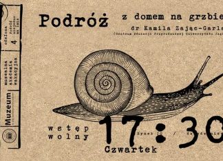 Muzeum w Bochni: „Podróż z domem na grzbiecie. Ślimaki w świecie nauki”