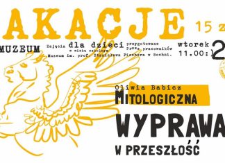 Bochnia. We wtorek „Mitologiczna wyprawa w przeszłość” w muzeum