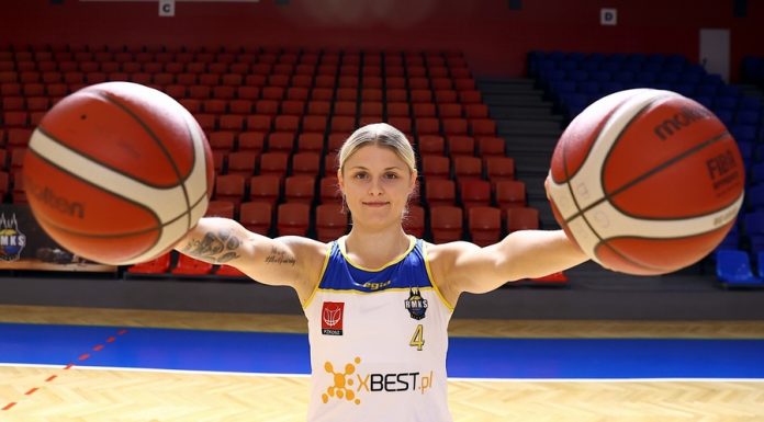 Kolejny transfer: Katarzyna Joks przechodzi do Contimax MOSiR Bochnia