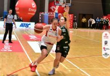 Kolejne wzmocnienie prosto z ekstraklasy. Do Contimax MOSiR dołącza Marta Marcinkowska – WIDEO