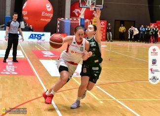 Kolejne wzmocnienie prosto z ekstraklasy. Do Contimax MOSiR dołącza Marta Marcinkowska – WIDEO