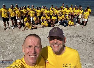 Nasi w zawodach IRONMAN: 2 tysiące uczestników, w tym duża grupa z Bochni! – LISTA