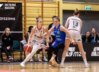 🏀 Hit transferowy! Daria Dubniuk z Ukrainy zagra dla Bochni – WIDEO