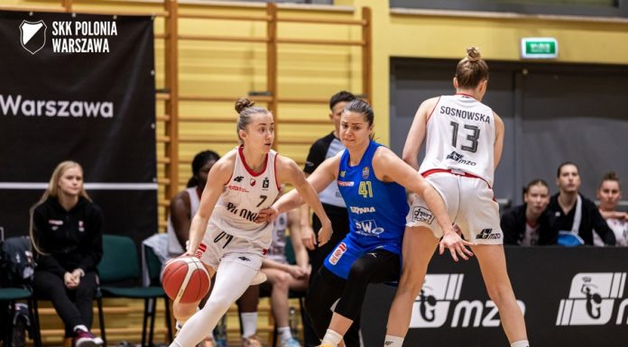 🏀 Hit transferowy! Daria Dubniuk z Ukrainy zagra dla Bochni – WIDEO
