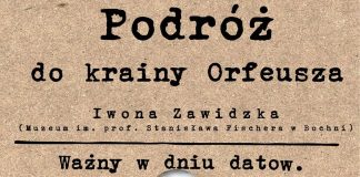 Muzeum w Bochni: „Kierunek Rodopy, czyli podróż do krainy Orfeusza”