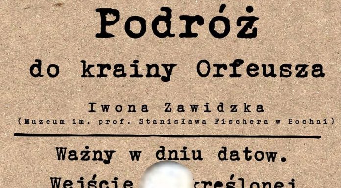 Muzeum w Bochni: „Kierunek Rodopy, czyli podróż do krainy Orfeusza”
