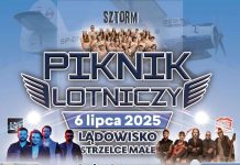 W niedzielę Piknik Lotniczy w Strzelcach Małych