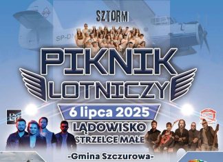 W niedzielę Piknik Lotniczy w Strzelcach Małych