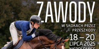 Niepołomice. W ten weekend trwają zawody konne w skokach przez przeszkody