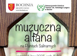 „Muzyczna Altana na Plantach Salinarnych” powraca – inauguracja już 6 lipca