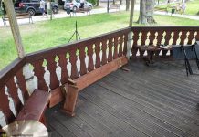 Bochnia. Przykra niespodzianka tuż przed koncertem w altanie na Plantach