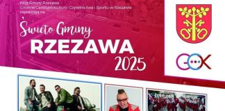Czadoman i Feel rozkręcą Święto Gminy Rzezawa 2025. Zaśpiewa też Wicemiss Polski – PROGRAM
