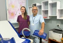 Brzesko. Nowa poradnia zamiast porodówki. Lek. Aleksandra Śliwa kieruje ginekologią w szpitalu