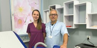 Brzesko. Nowa poradnia zamiast porodówki. Lek. Aleksandra Śliwa kieruje ginekologią w szpitalu