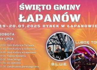 Święto Gminy Łapanów już w ten weekend – PROGRAM