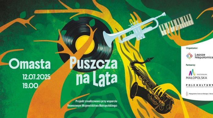 Muzyka, natura i relaks – rusza cykl koncertów „Puszcza na lata” w Niepołomicach