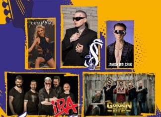 W ten weekend Święto Ziemi Gdowskiej: Smolasty, Golden Life, IRA – PROGRAM