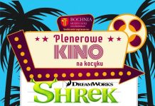 „Shrek” pod gołym niebem – w sobotę wieczorny seans na Rynku w Bochni