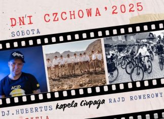 W weekend Dni Czchowa – PROGRAM