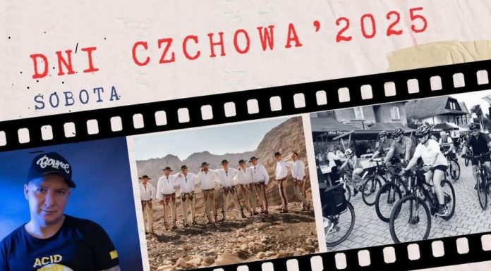 W weekend Dni Czchowa – PROGRAM