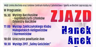 Moszczenica: Doroczny Zjazd Hanek, Anek i Ann już w najbliższą sobotę