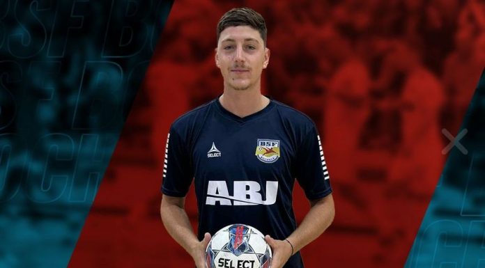 Chorwacki talent dołącza do BSF – Stefano Galešić nowym zawodnikiem