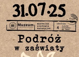 „Podróż w zaświaty. Gdy słońce było bogiem” – kolejne spotkanie w ramach Muzealnej Akademii Wakacyjnej