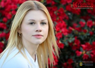 Gracje 2025: Natalia z ZS Nr 2 – ZDJĘCIA