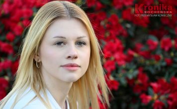 Gracje 2025: Natalia z ZS Nr 2 – ZDJĘCIA