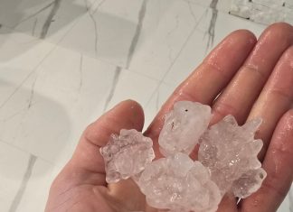 🔴 Burza nad powiatem bocheńskim i brzeskim. Dziesiątki interwencji strażaków i brak prądu