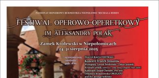 Niepołomice. W sierpniu Festiwal Operowo-Operetkowy im. Aleksandry Polak