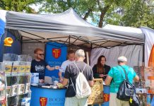 Powiat, miasto i kopalnia na Krynickich Targach Turystycznych