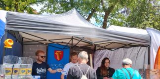 Powiat, miasto i kopalnia na Krynickich Targach Turystycznych