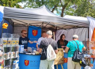 Powiat, miasto i kopalnia na Krynickich Targach Turystycznych