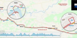 GDDKiA: Zamknięcie DK94 między Krakowem a Bochnią! – zawody IRONMAN