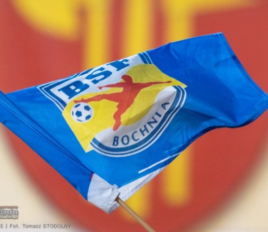 Niedziela. Dziś w Bochni dzień z futsalem!