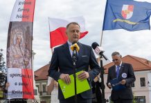 Bochnia. Ulica Ofiar Rzezi Wołyńskiej? Jest wniosek Stowarzyszenia Bocheńskiego – WIDEO