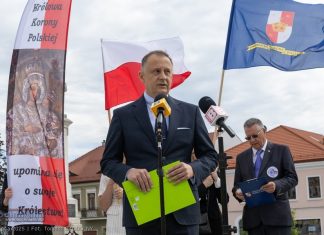 Bochnia. Ulica Ofiar Rzezi Wołyńskiej? Jest wniosek Stowarzyszenia Bocheńskiego – WIDEO