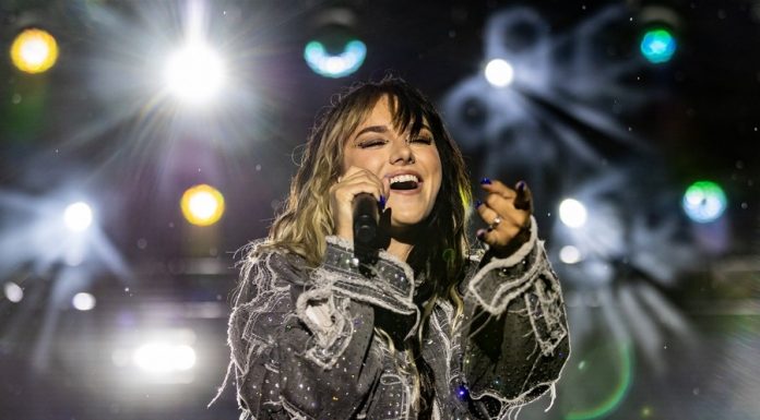 Święto Gminy Bochnia: Ewa Farna – ZDJĘCIA