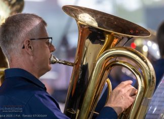 Święto Gminy Rzezawa: Orkiestra Dęta Okulice – ZDJĘCIA