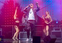 Święto Gminy Trzciana: Piękni i Młodzi Dawid Narożny – ZDJĘCIA