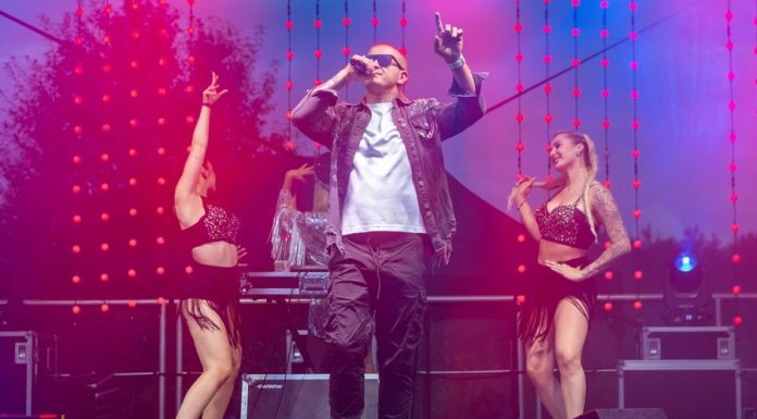 Święto Gminy Trzciana: Piękni i Młodzi Dawid Narożny – ZDJĘCIA