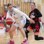 Aleksandra Gołas też zagra w ekstraklasie! Wychowanka MOSiR Bochnia w składzie Contimaxu
