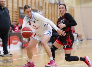 Aleksandra Gołas też zagra w ekstraklasie! Wychowanka MOSiR Bochnia w składzie Contimaxu