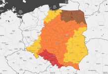 🟠 W niedzielę ulewy! Wydano pomarańczowy alert