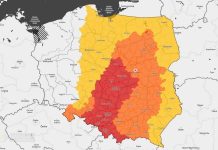 🔴 Nadchodzą intensywne opady deszczu. Pomarańczowy alert dla naszego regionu