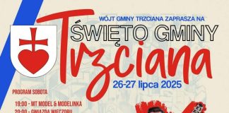 W ten weekend Święto Gminy Trzciana. Gwiazdami Zenon Martyniuk oraz Piękni i Młodzi