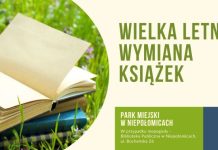 Wielka Letnia Wymiana Książek w Niepołomicach – już 3 sierpnia