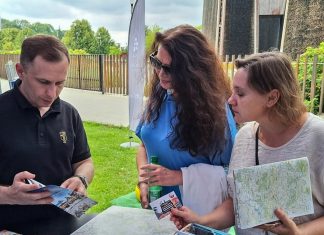 Powiat Bocheński i Miasto Bochnia promowały swoje atrakcje podczas Targu Solnego w Busku-Zdroju – ZDJĘCIA