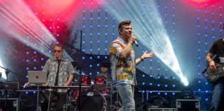 Święto Gminy Trzciana: Zenon Martyniuk – ZDJĘCIA